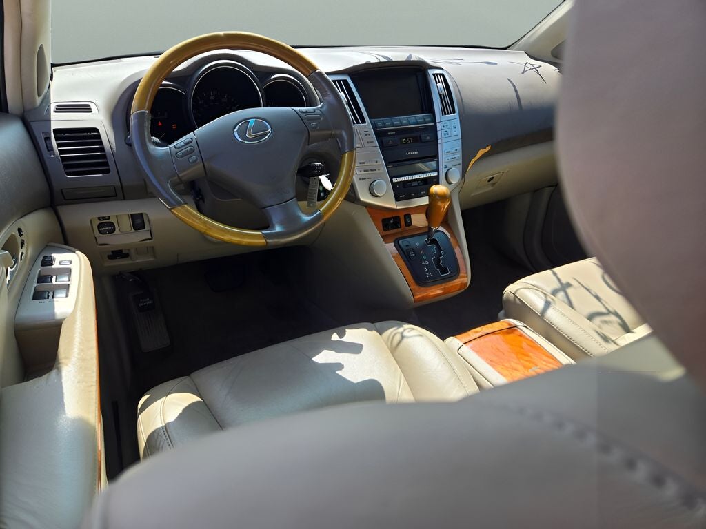 2007 Lexus RX 350