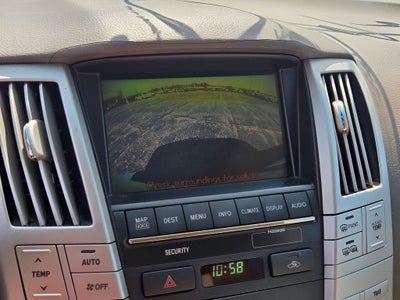 2007 Lexus RX 350