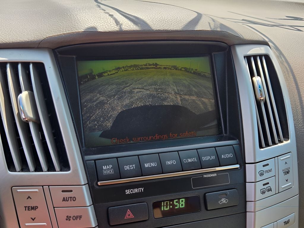 2007 Lexus RX 350