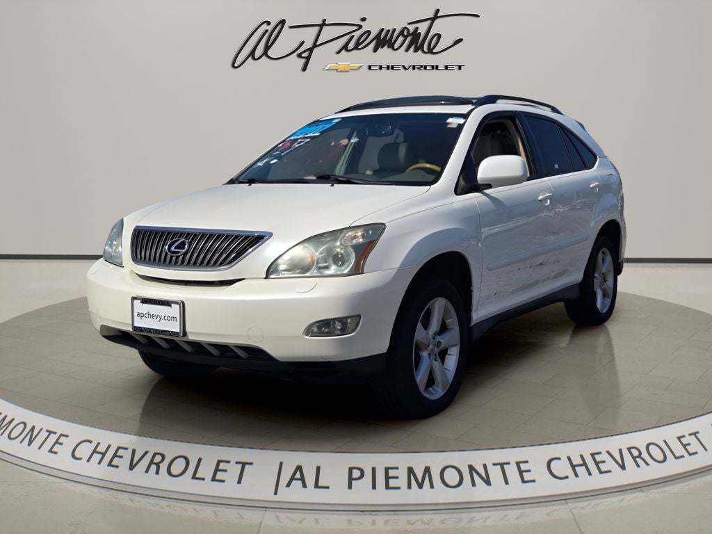 2007 Lexus RX 350