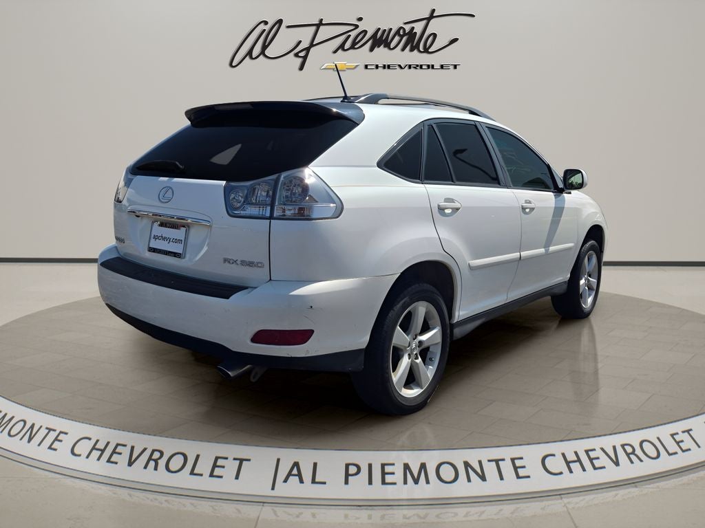 2007 Lexus RX 350