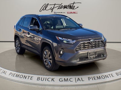2024 Toyota RAV4 XLE Premium