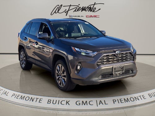 2024 Toyota RAV4 XLE Premium