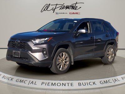 2024 Toyota RAV4 XLE Premium