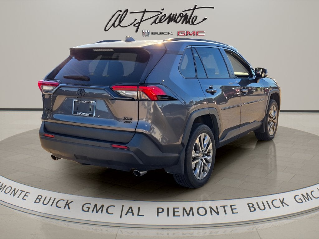 2024 Toyota RAV4 XLE Premium
