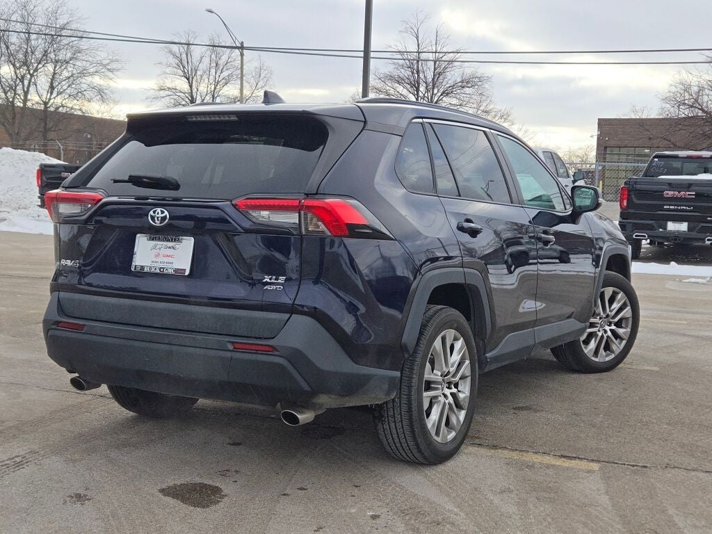 2020 Toyota RAV4 XLE Premium