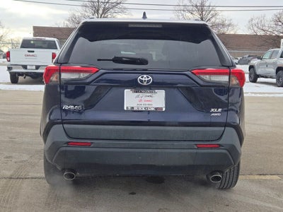 2020 Toyota RAV4 XLE Premium