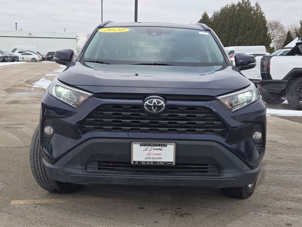 2020 Toyota RAV4 XLE Premium