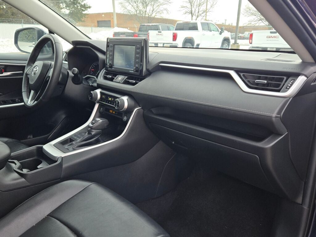 2020 Toyota RAV4 XLE Premium