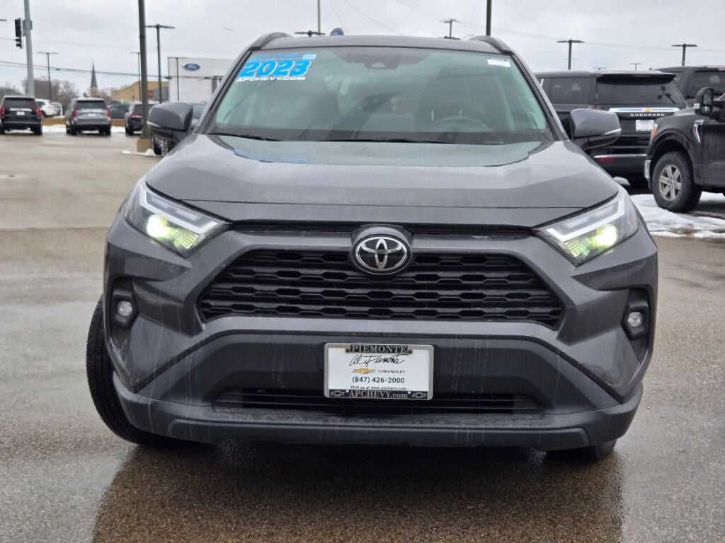2023 Toyota RAV4 XLE Premium