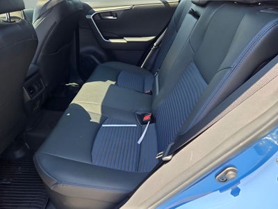 2025 Toyota RAV4 Hybrid XSE