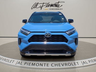 2025 Toyota RAV4 Hybrid XSE
