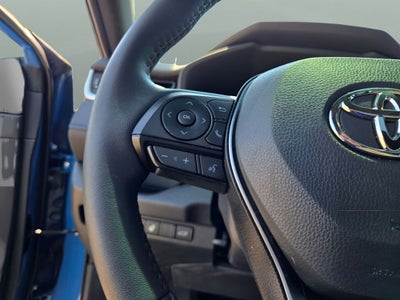 2025 Toyota RAV4 Hybrid XSE