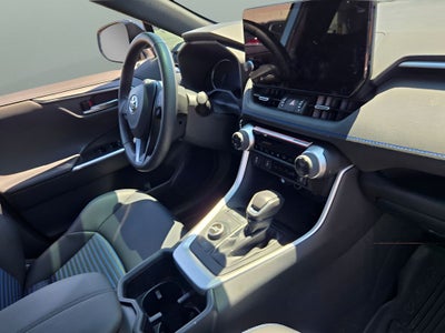 2025 Toyota RAV4 Hybrid XSE