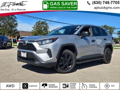 2022 Toyota RAV4 LE