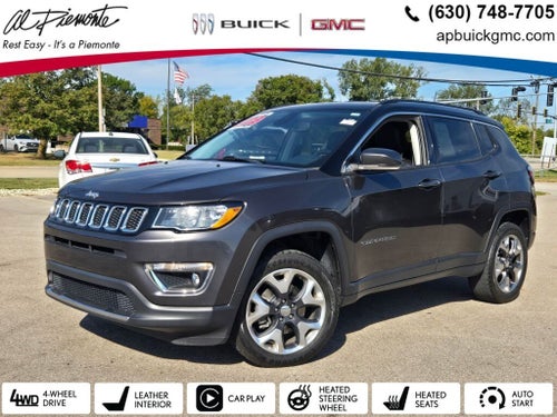 2019 Jeep Compass Limited