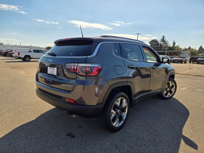 2019 Jeep Compass Limited