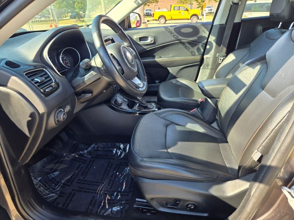 2019 Jeep Compass Limited