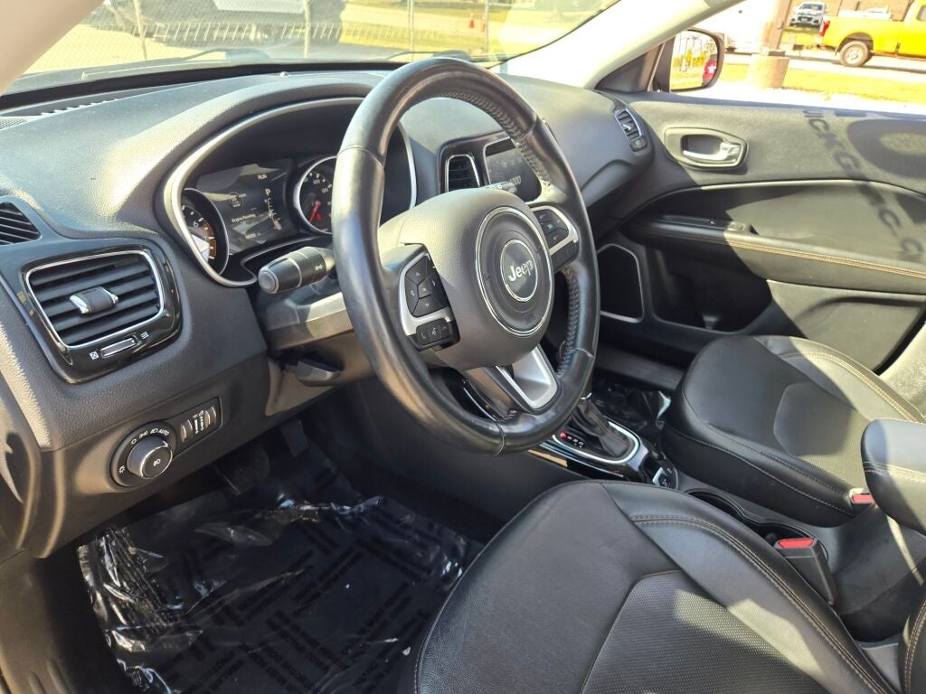 2019 Jeep Compass Limited