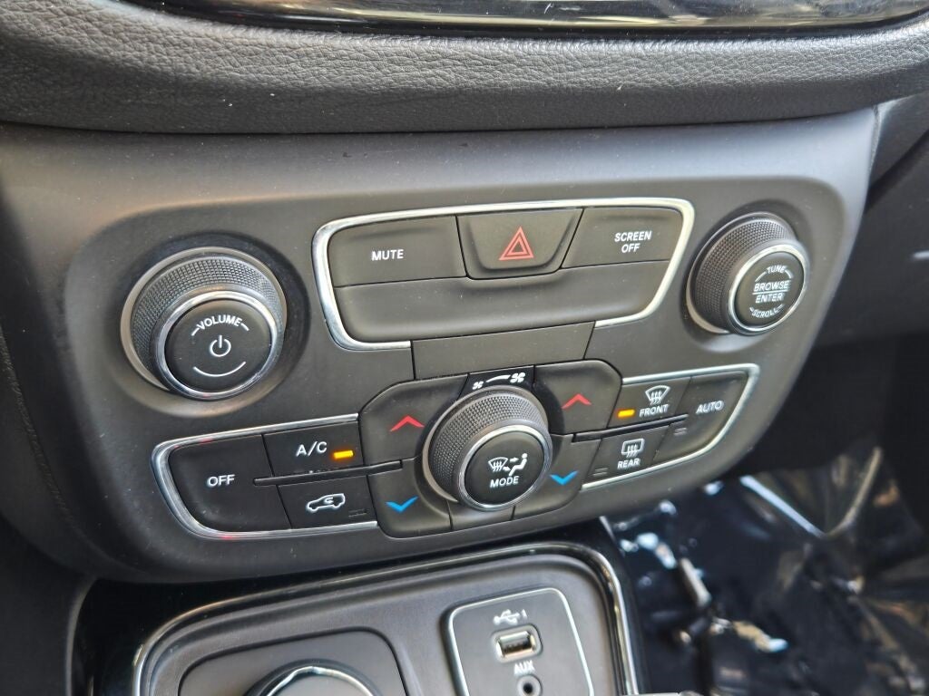 2019 Jeep Compass Limited