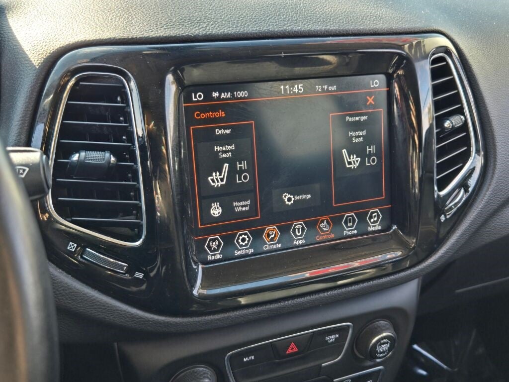 2019 Jeep Compass Limited