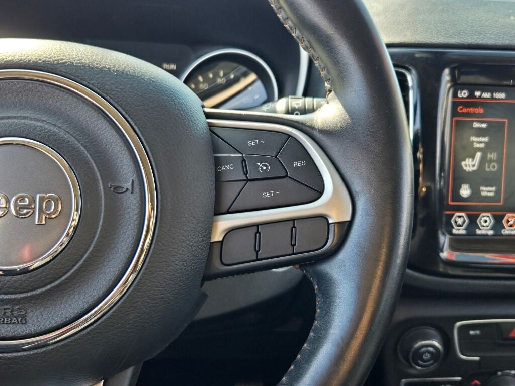 2019 Jeep Compass Limited