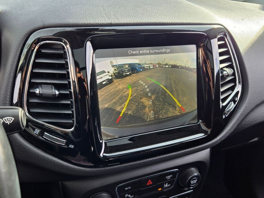 2020 Jeep Compass Limited