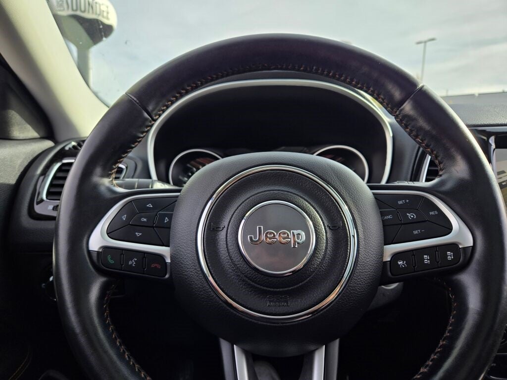 2020 Jeep Compass Limited