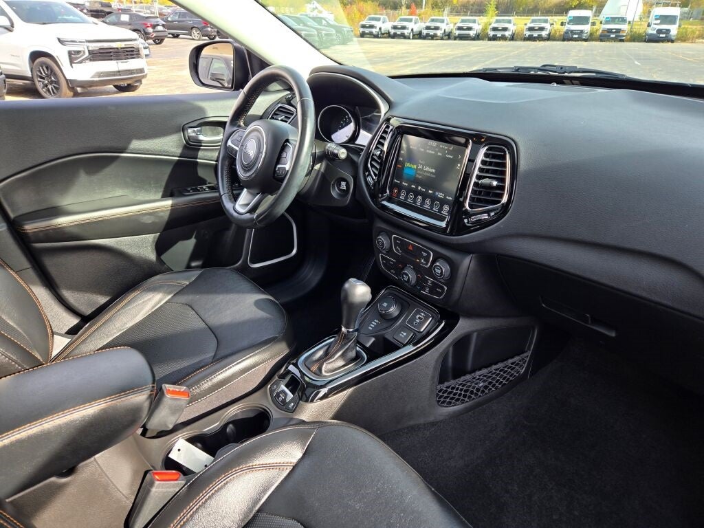 2020 Jeep Compass Limited