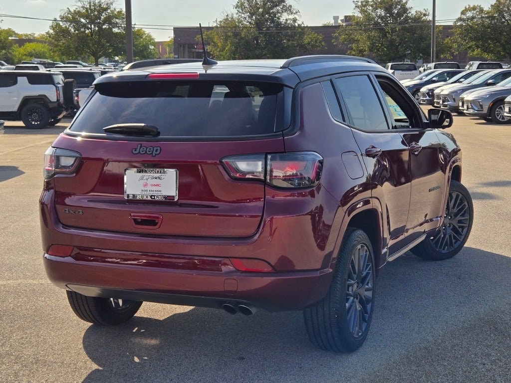 2022 Jeep Compass High Altitude