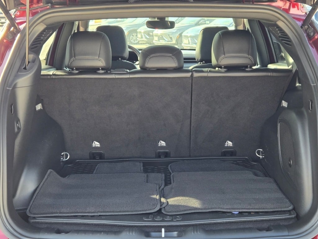 2022 Jeep Compass High Altitude