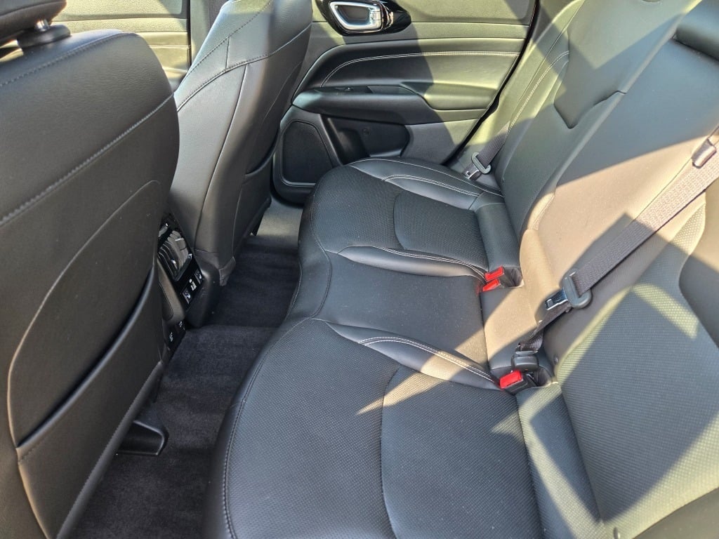 2022 Jeep Compass High Altitude