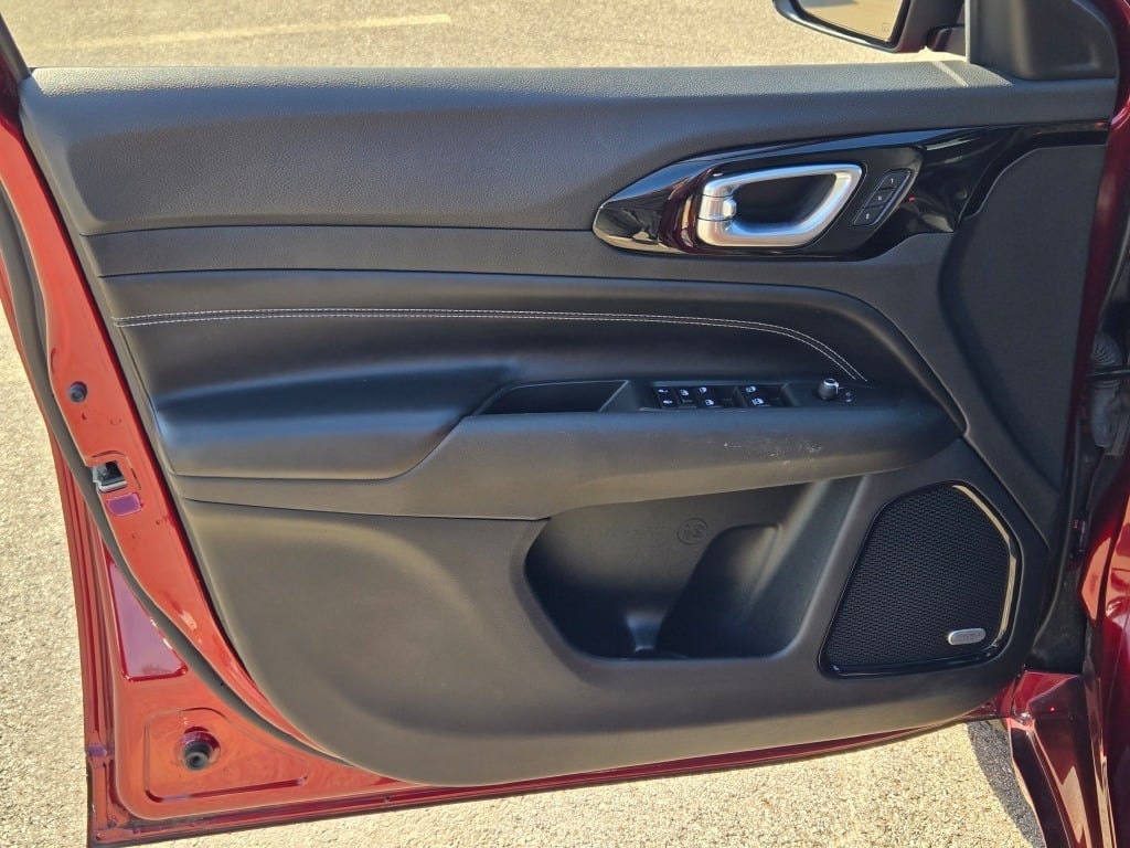 2022 Jeep Compass High Altitude