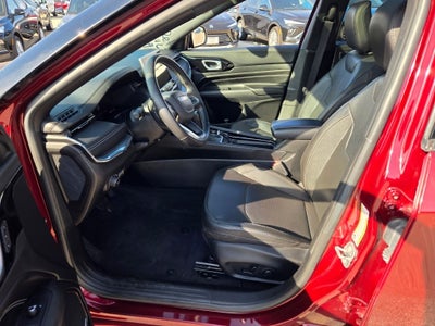 2022 Jeep Compass High Altitude