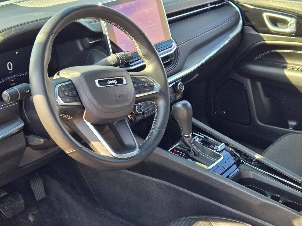 2022 Jeep Compass High Altitude