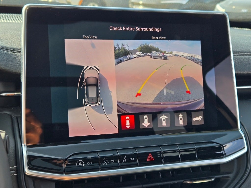 2022 Jeep Compass High Altitude