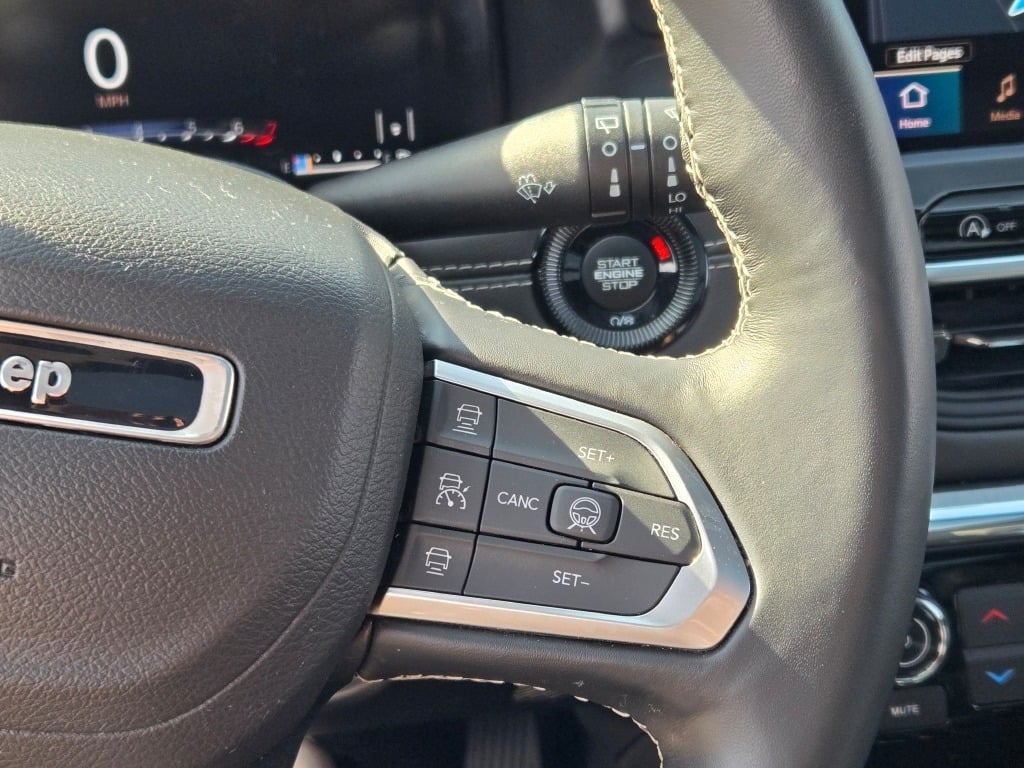 2022 Jeep Compass High Altitude