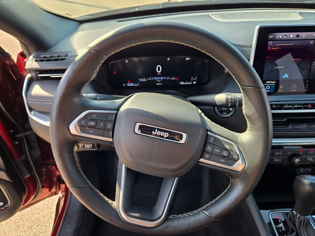 2022 Jeep Compass High Altitude