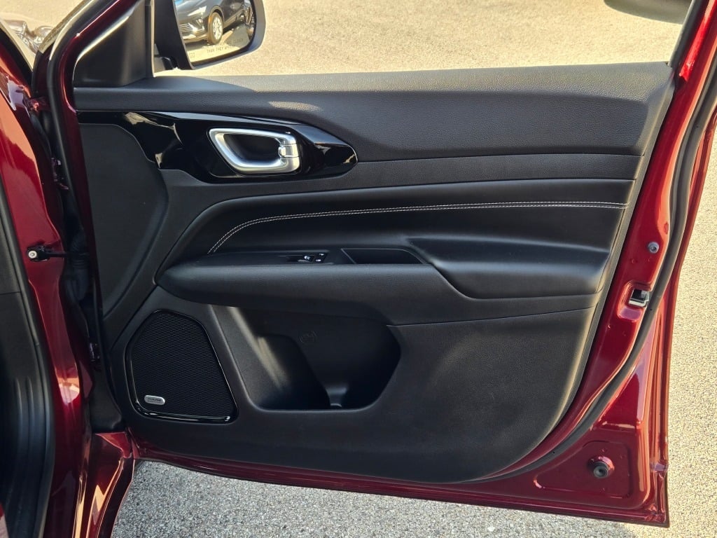 2022 Jeep Compass High Altitude