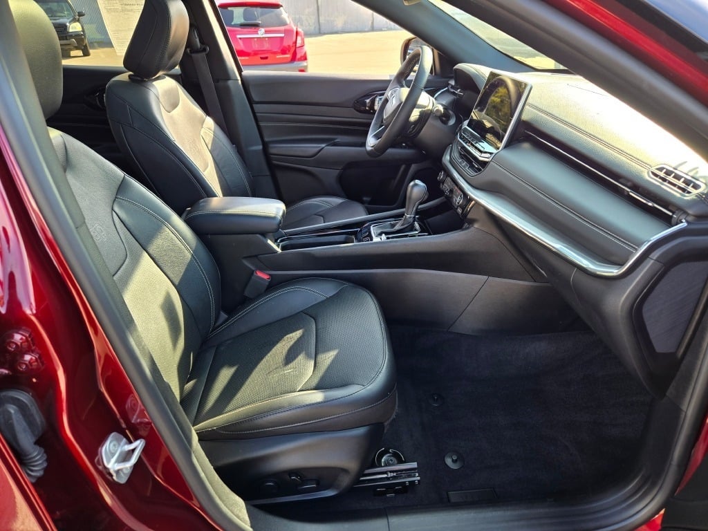 2022 Jeep Compass High Altitude