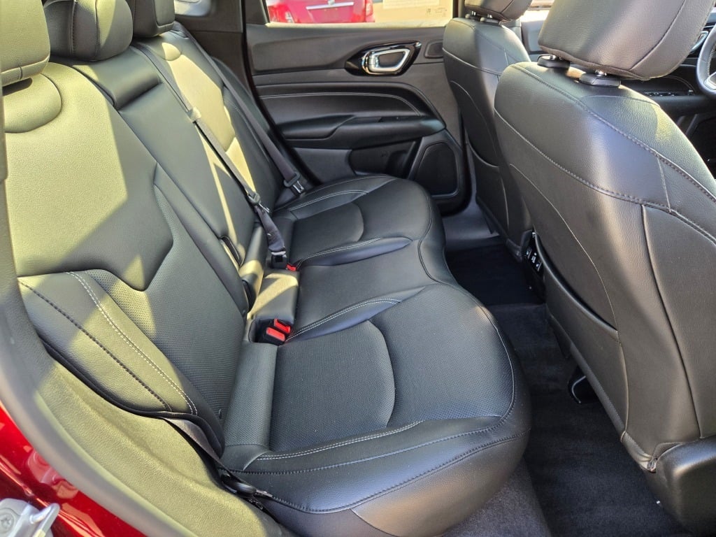 2022 Jeep Compass High Altitude