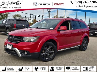 2019 Dodge Journey Crossroad
