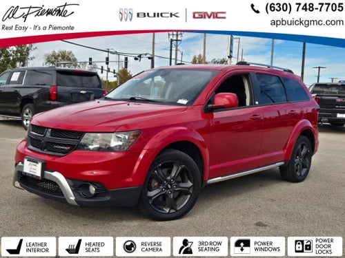 2019 Dodge Journey Crossroad