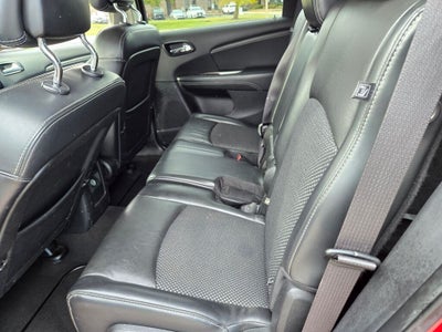 2019 Dodge Journey Crossroad
