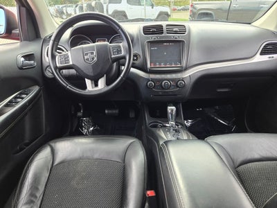2019 Dodge Journey Crossroad