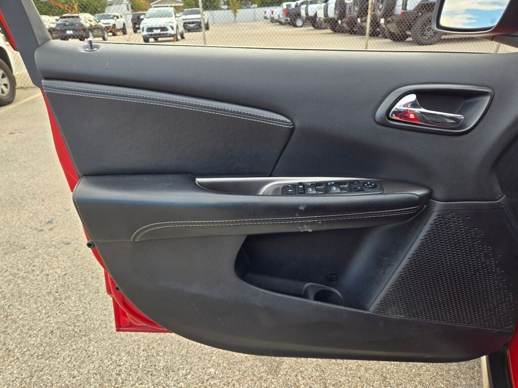 2019 Dodge Journey Crossroad