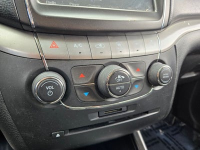 2019 Dodge Journey Crossroad