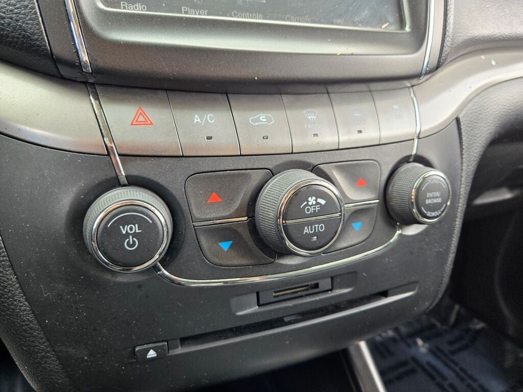 2019 Dodge Journey Crossroad