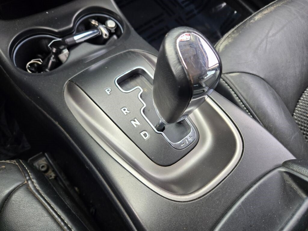 2019 Dodge Journey Crossroad