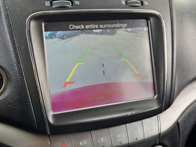 2019 Dodge Journey Crossroad